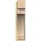 Ekena Millwork Imperial Block Rough Sawn Outlooker, Douglas Fir, 8"W x 24"D x 32"H OUT08X24X32IMP05RDF - alternate 4